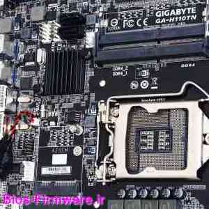 دانلود فایل آپدیت بایوس ، فریمور مادربرد گیگابایت Gigabyte GA-H110TN rev.1.0 Bios firmware